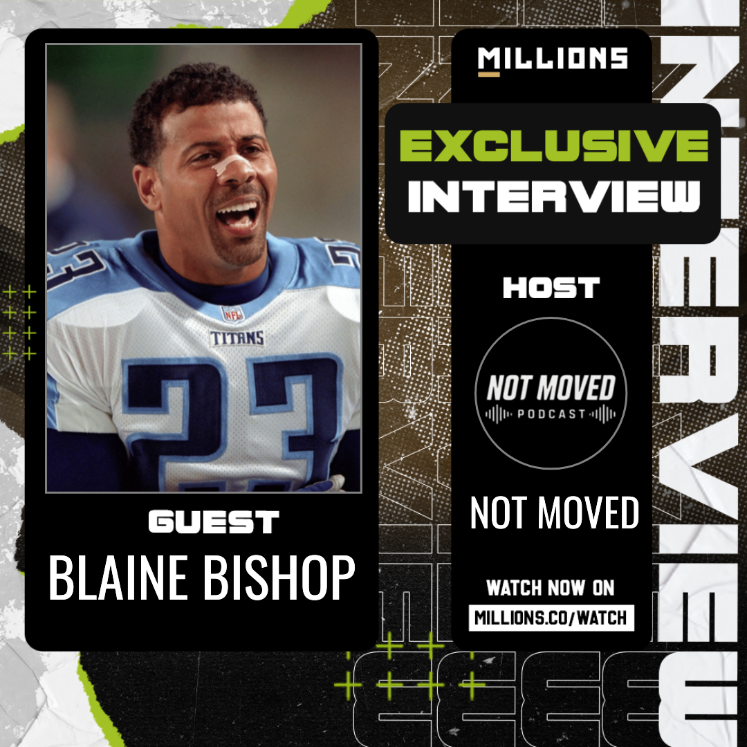 Interview with Blaine Bishop