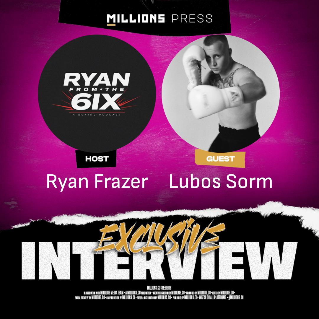 Interview with Lubos Sorm