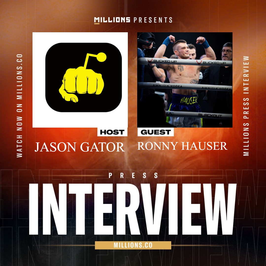 Interview with Ronny Hauser