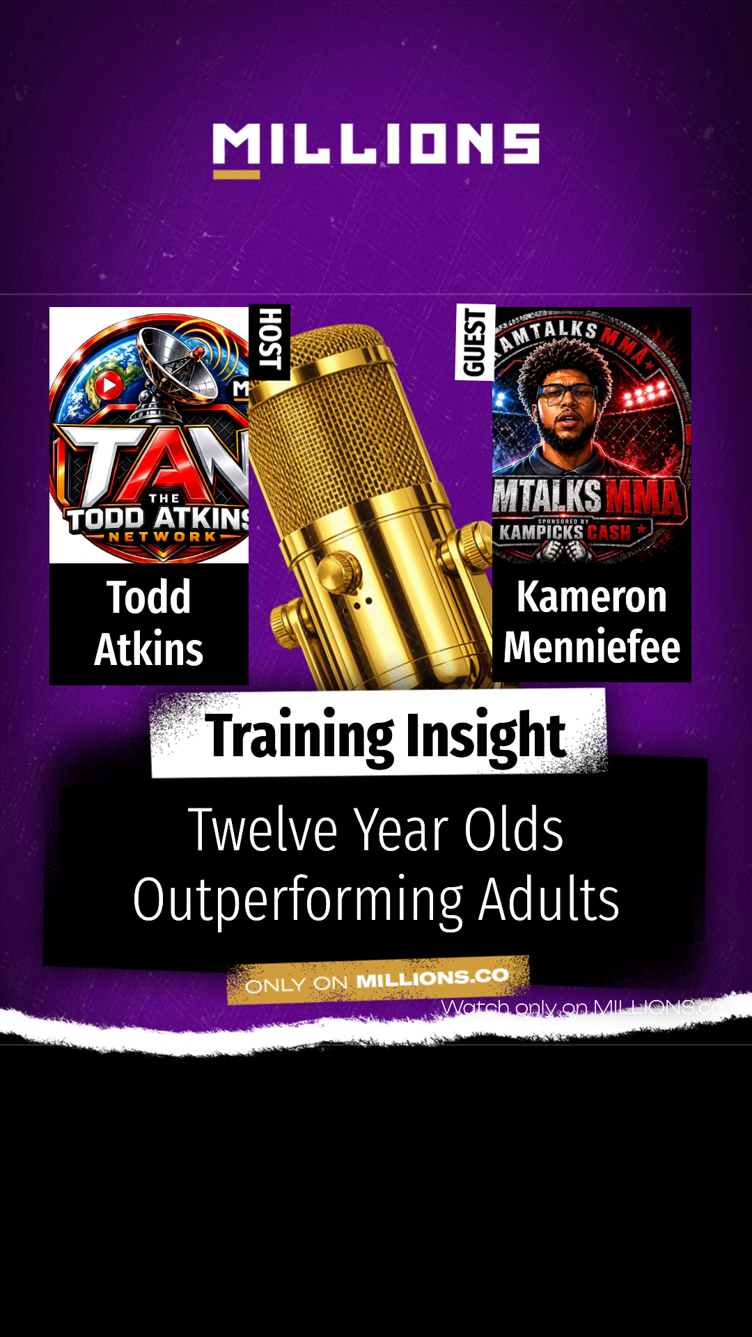 Twelve Year Olds Outperforming Adul...