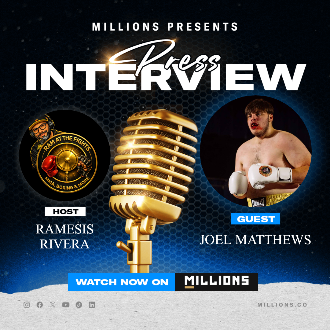 Interview with Joel Matthews
