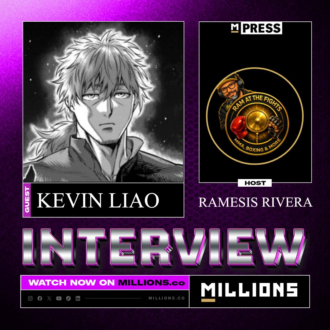 Interview with Kevin Liao