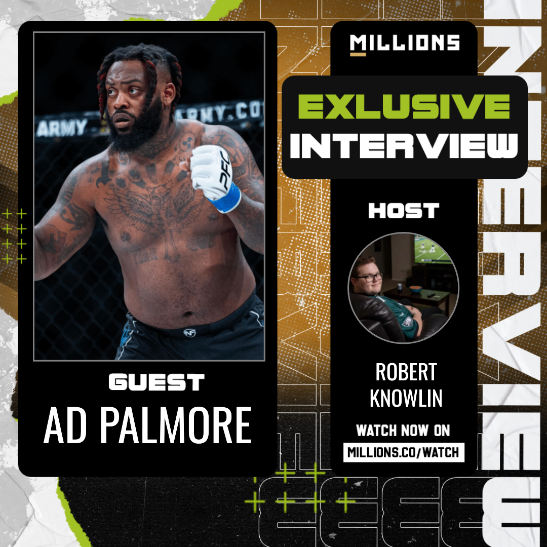 Interview with AD Palmore