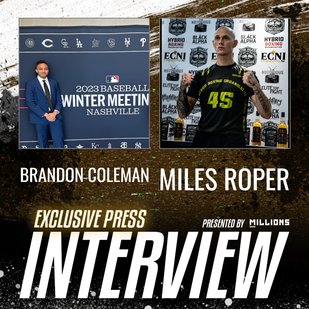 Interview with Miles Roper