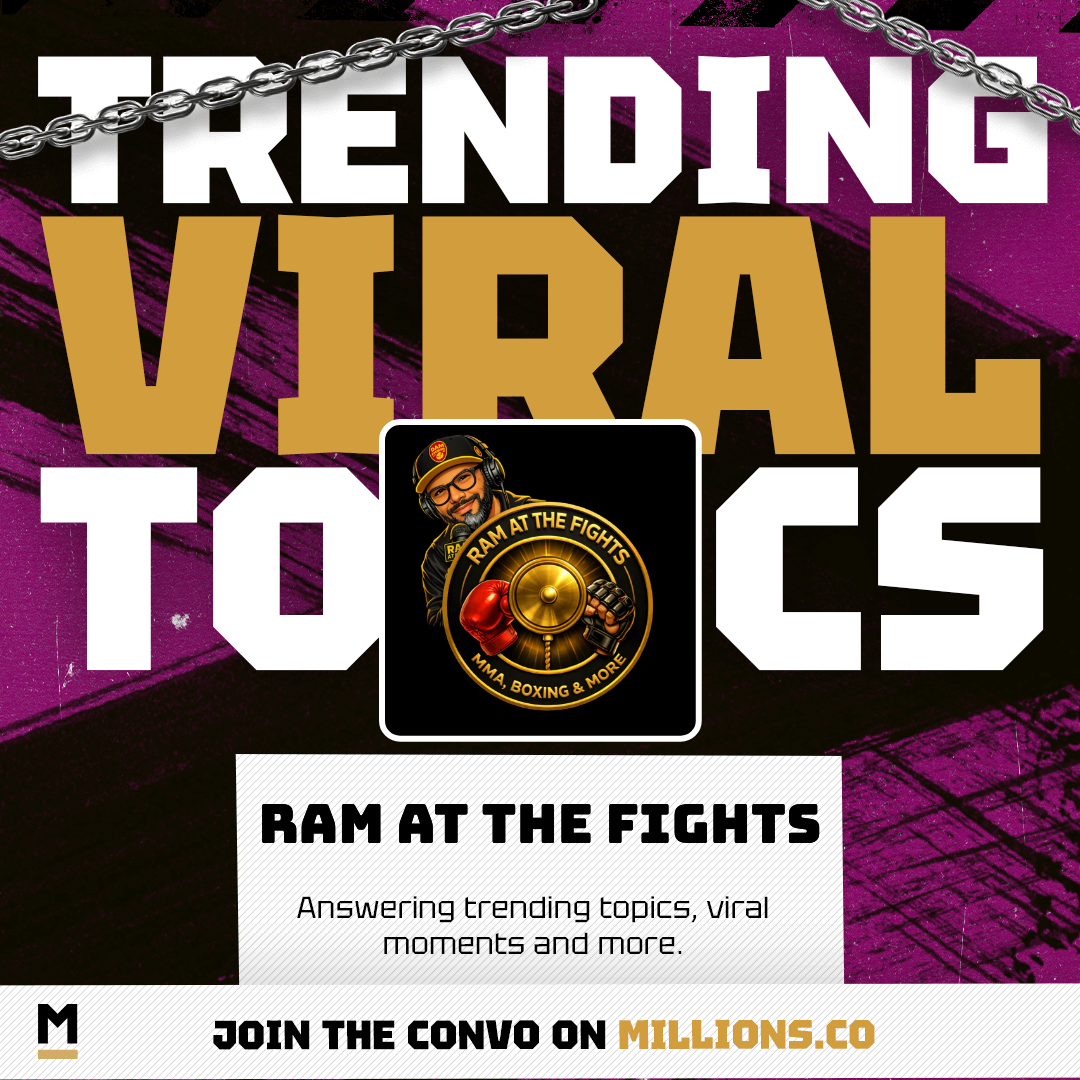 Ram At The Fights Discusses PFL Championship Impact on Fighters