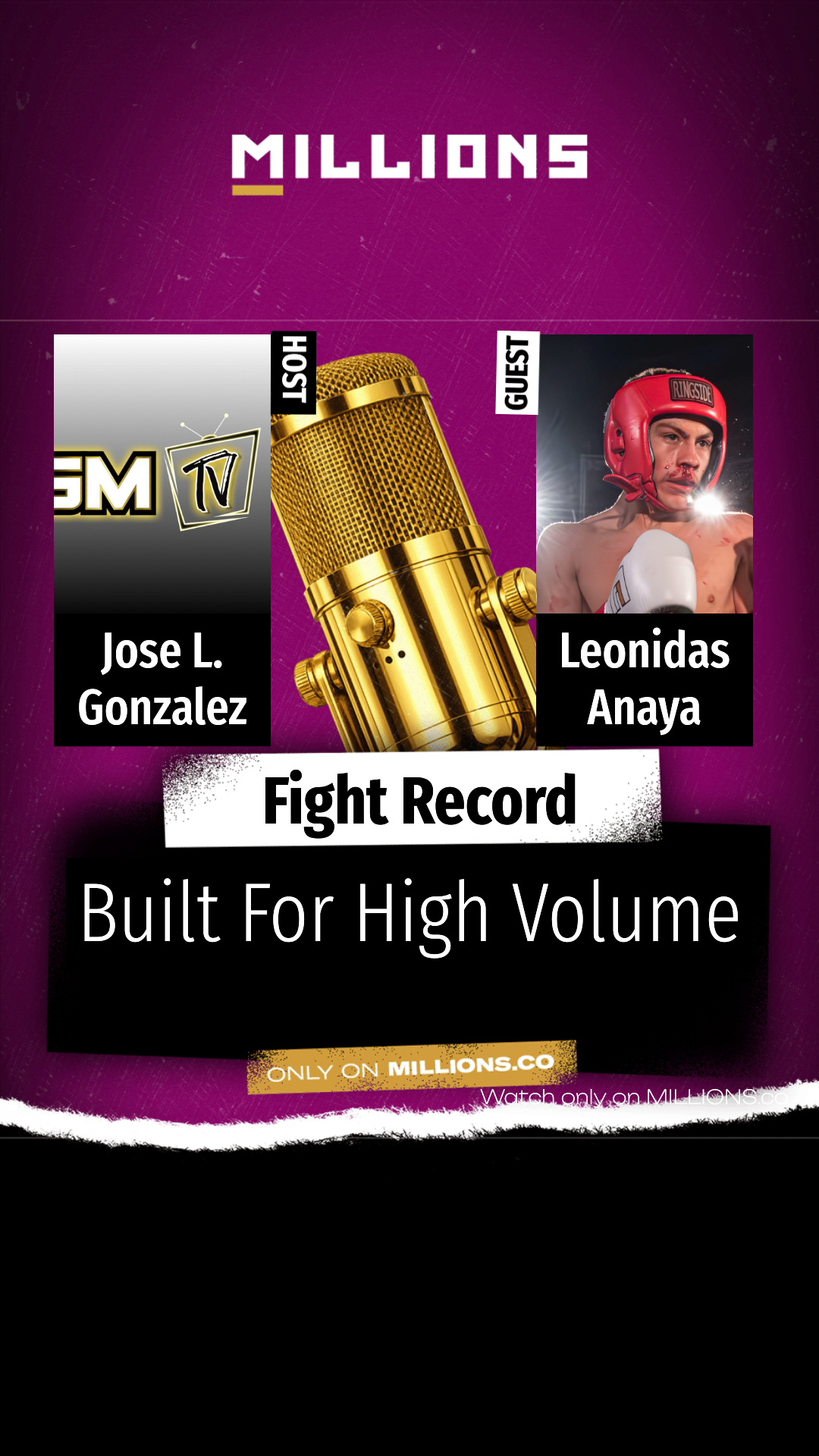 Built For High Volume