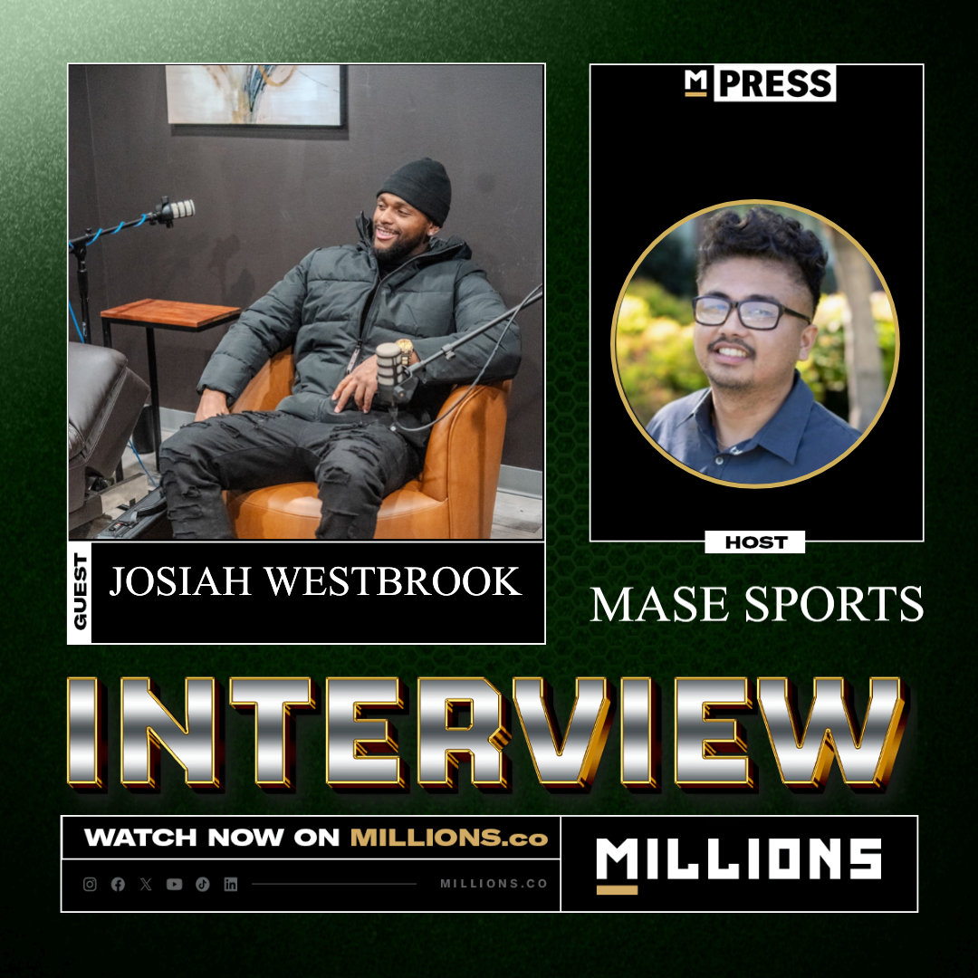 Interview with Josiah Westbrook