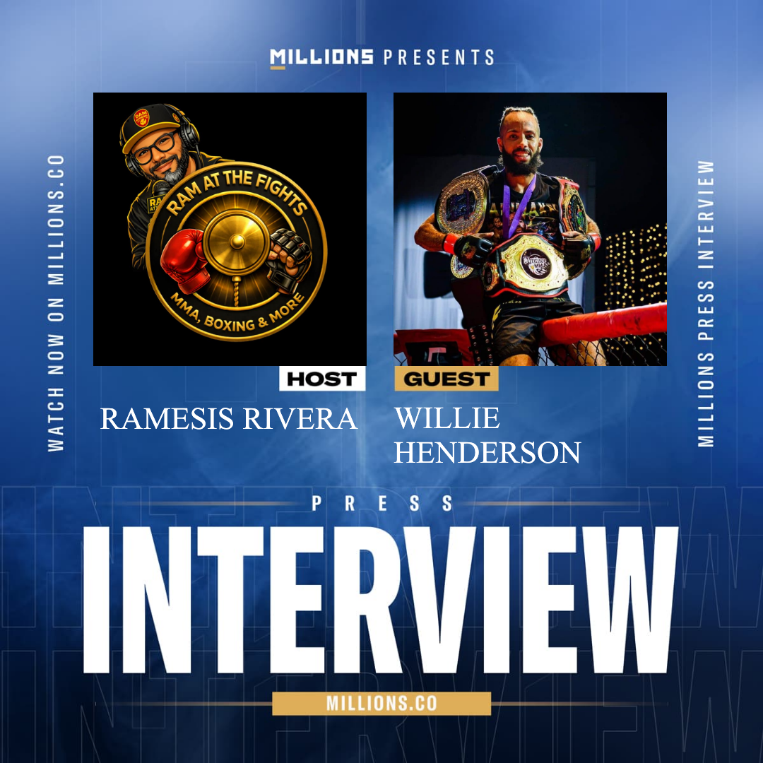 Interview with Willie Henderson