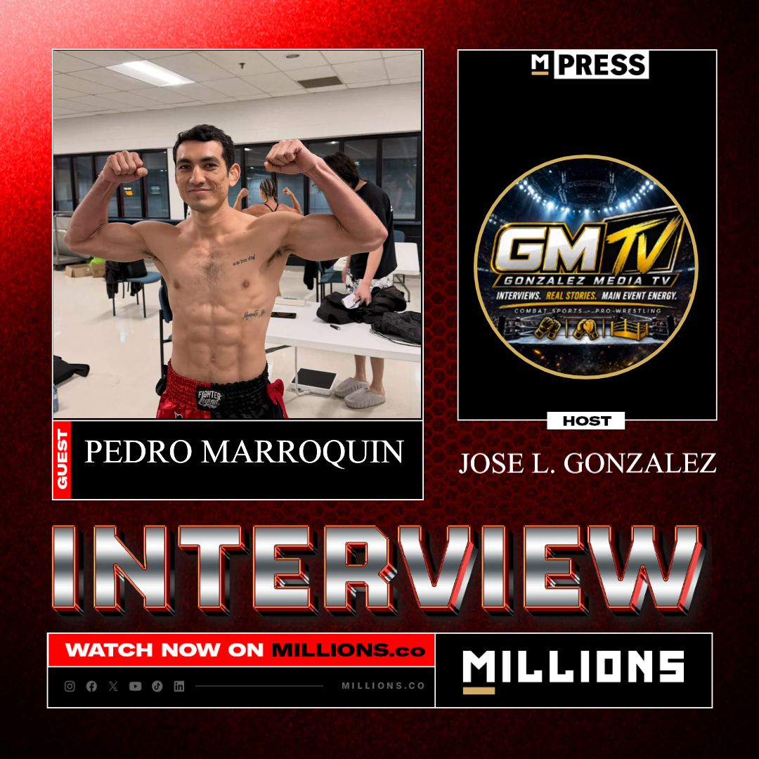 Interview with Pedro Marroquin