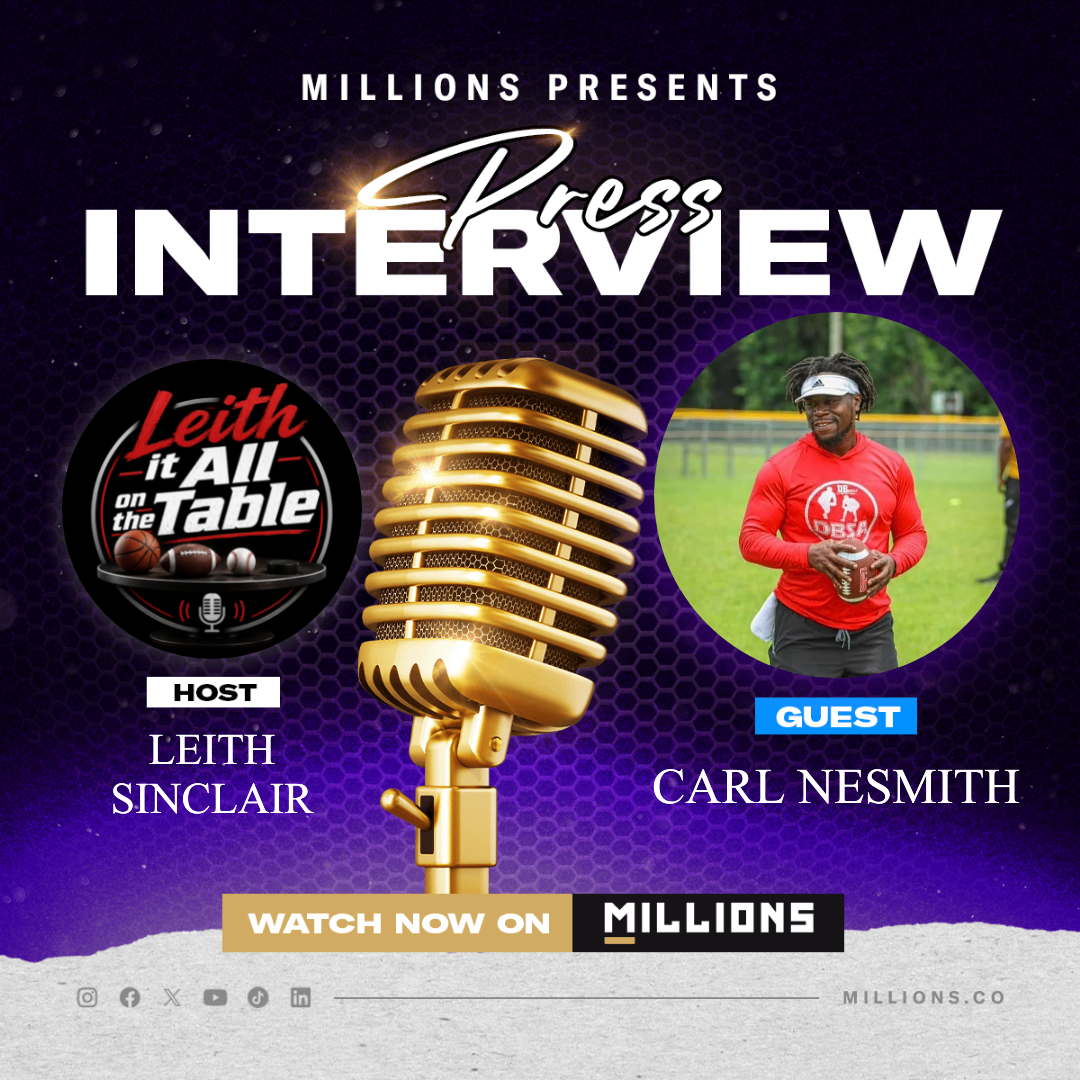 Interview with Carl Nesmith