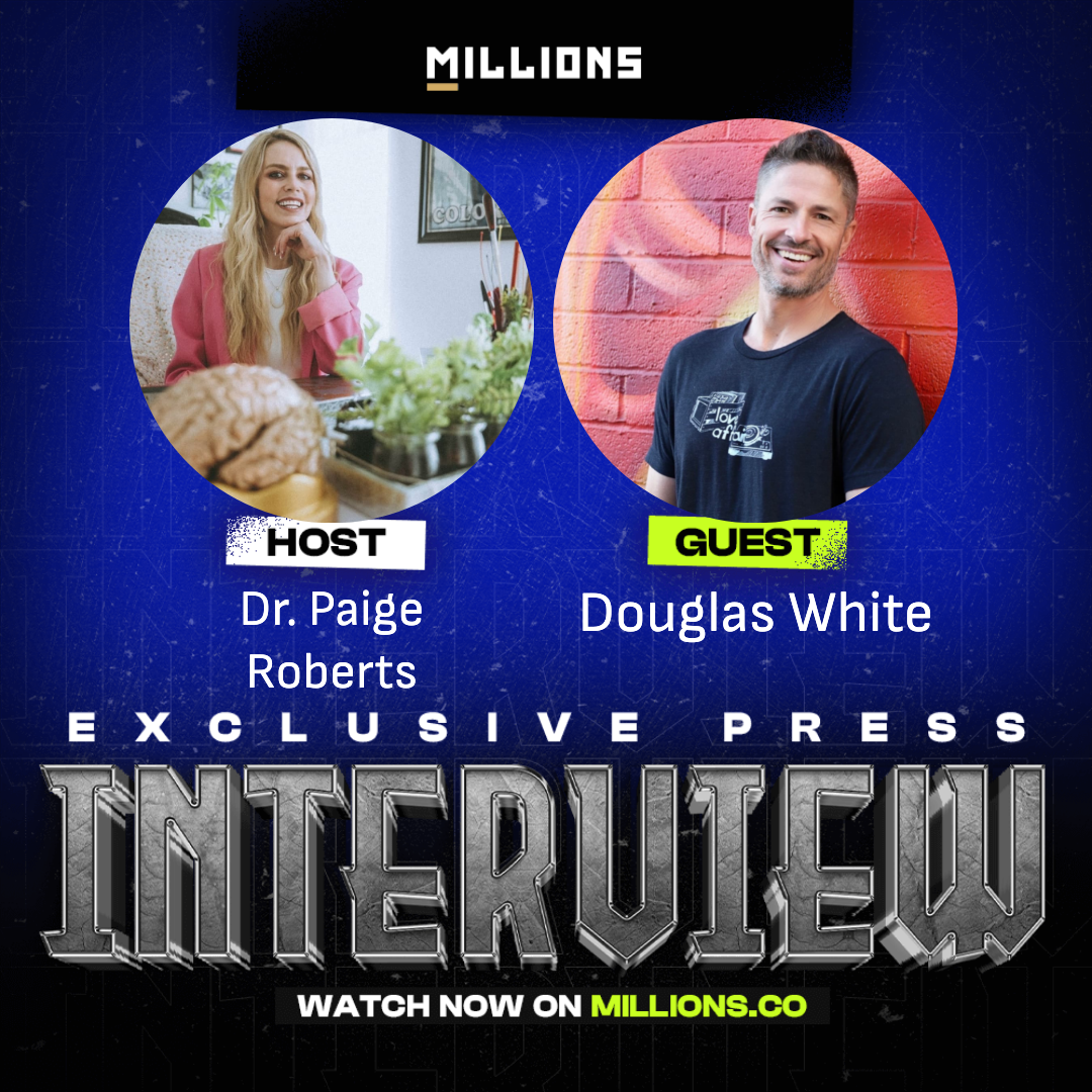 Interview with Douglas White