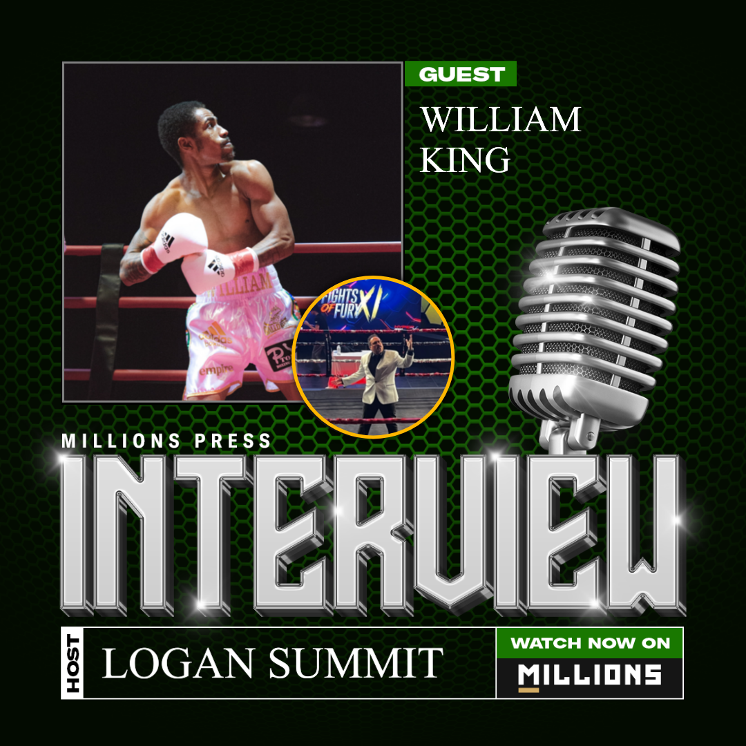 Interview with William King