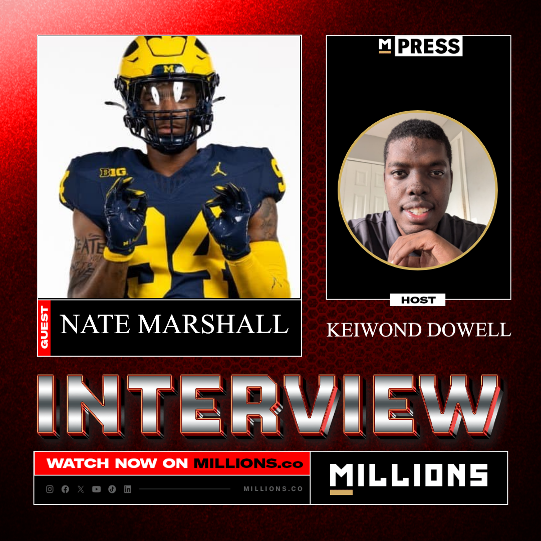 Interview with Nate Marshall