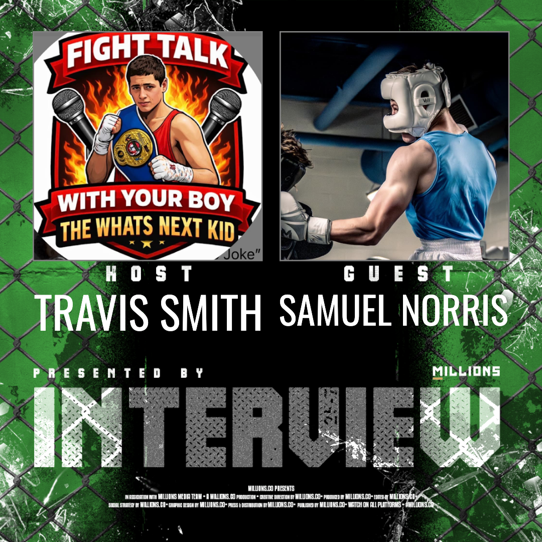 Interview with Samuel Norris
