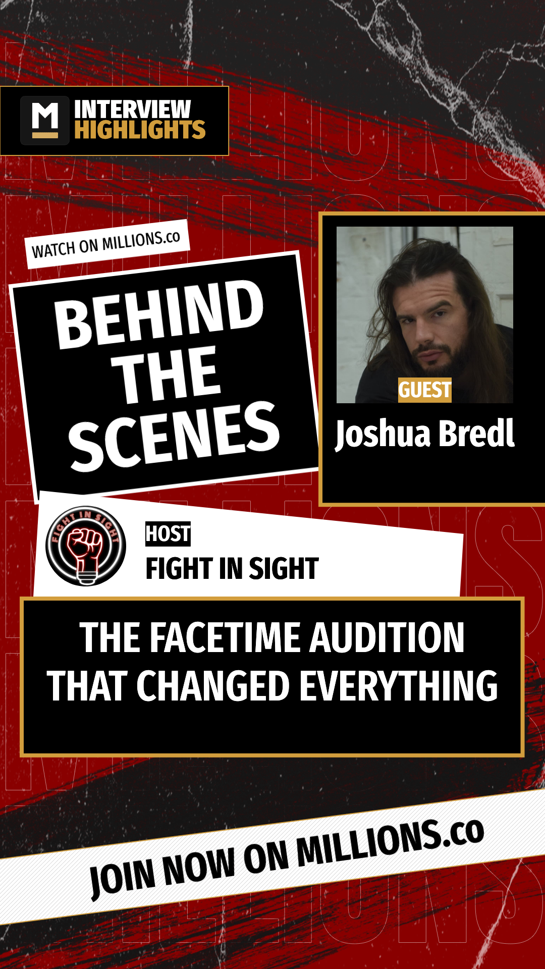 The FaceTime Audition That Changed ...