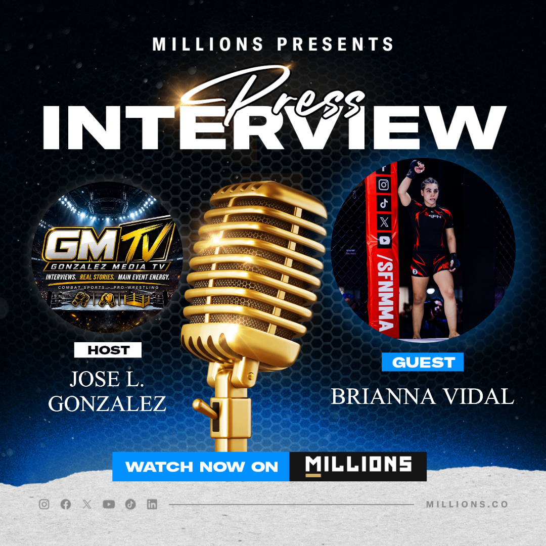 Interview with Brianna Vidal