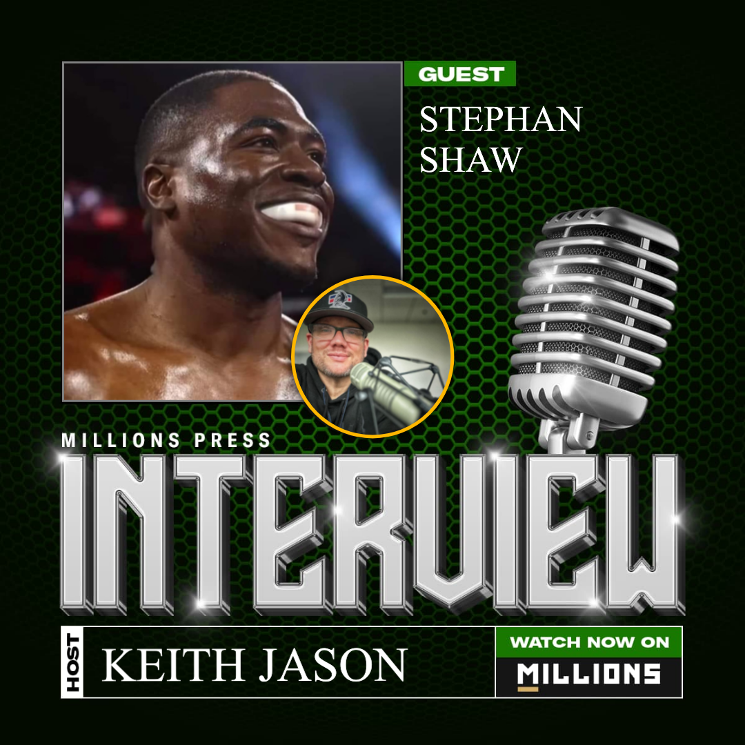 Interview with Stephan Shaw