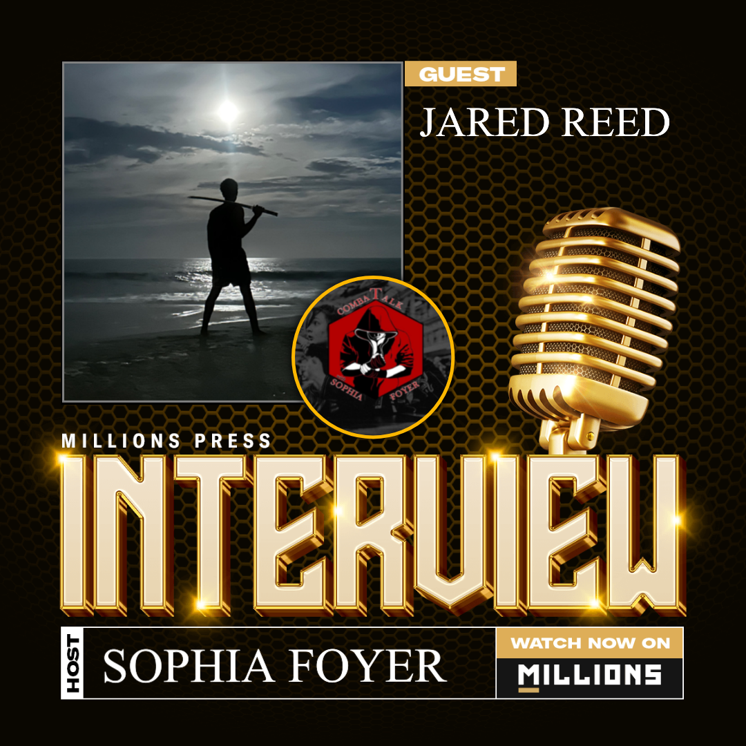 Interview with Jared Reed