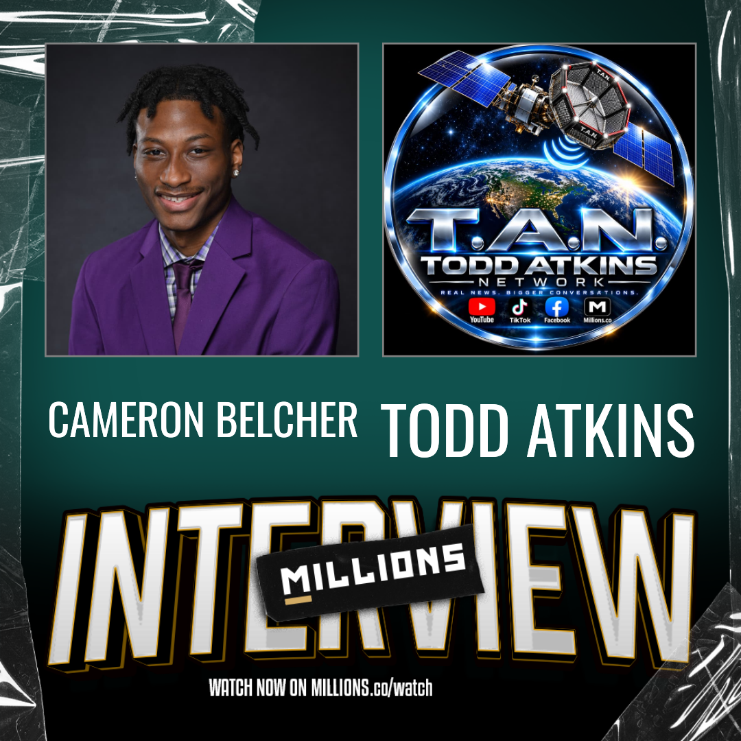 Todd Atkins Cameron Belcher interview on the Philippines and MMA
