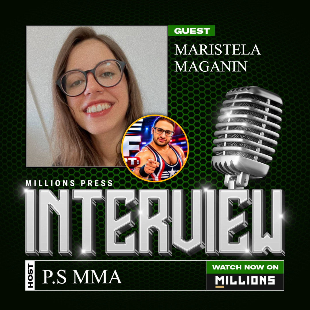 Interview with Maristela Maganin