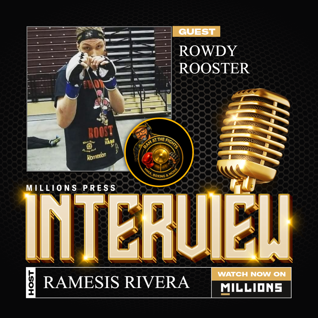 Interview with Rowdy Rooster