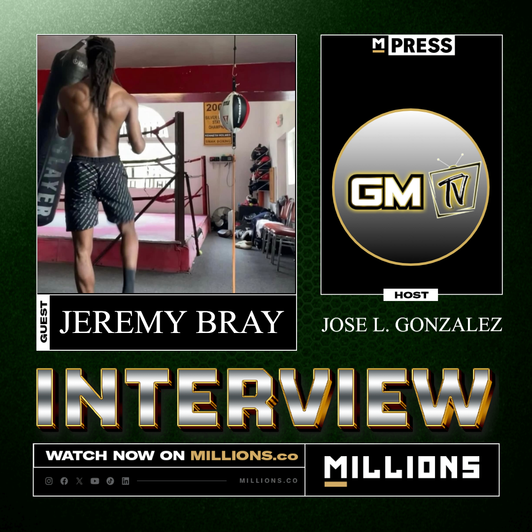 Interview with Jeremy Bray