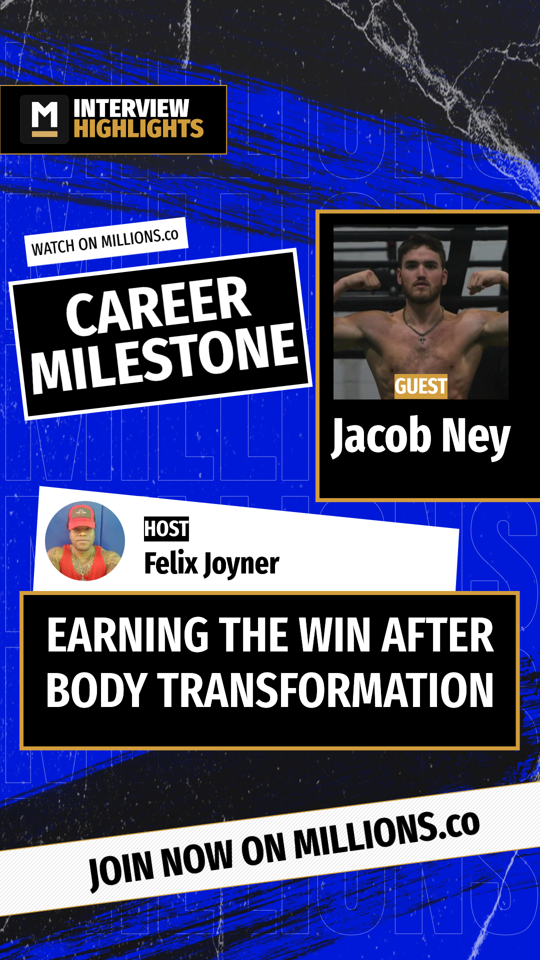 Earning The Win After Body Transfor...