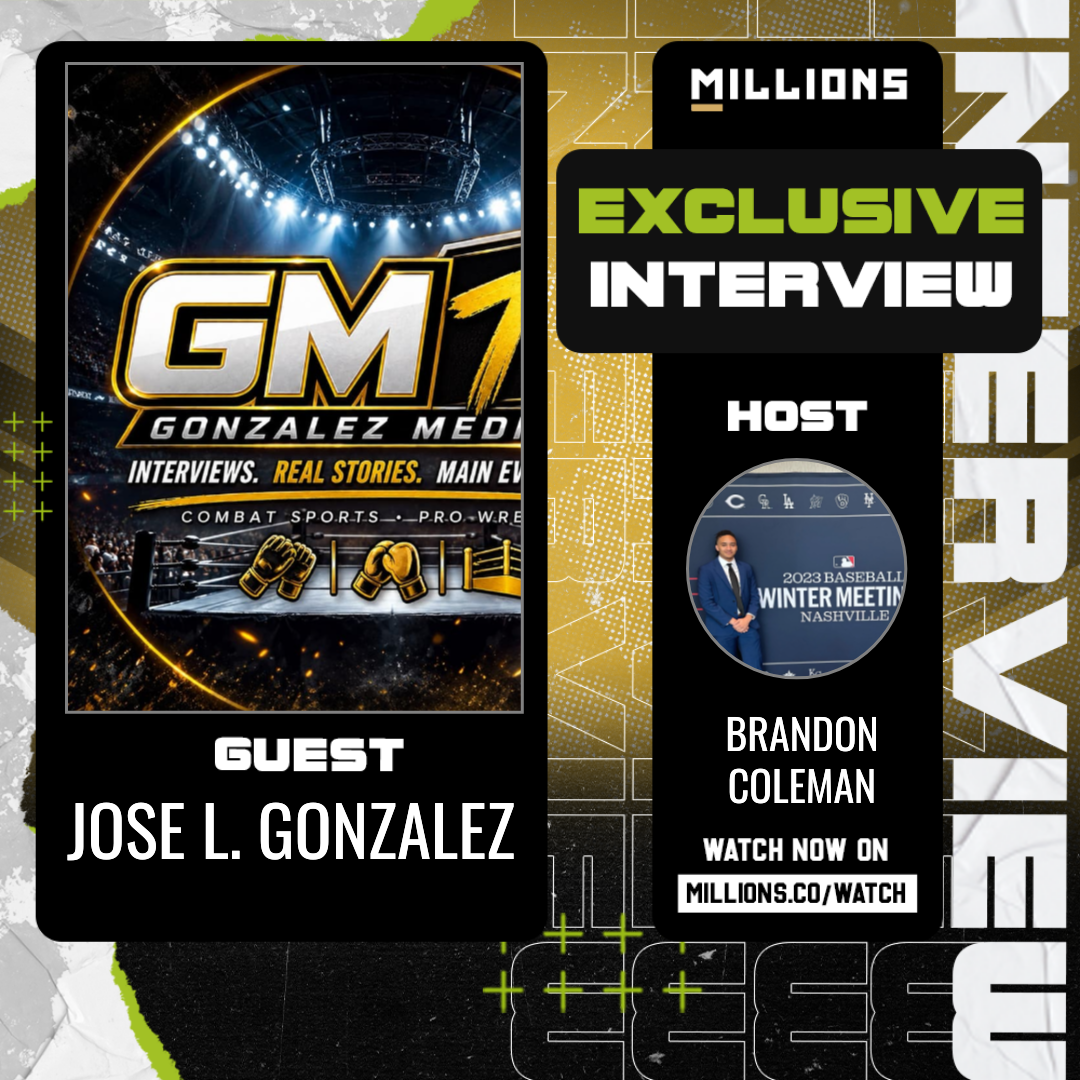 Interview with Jose L. Gonzalez