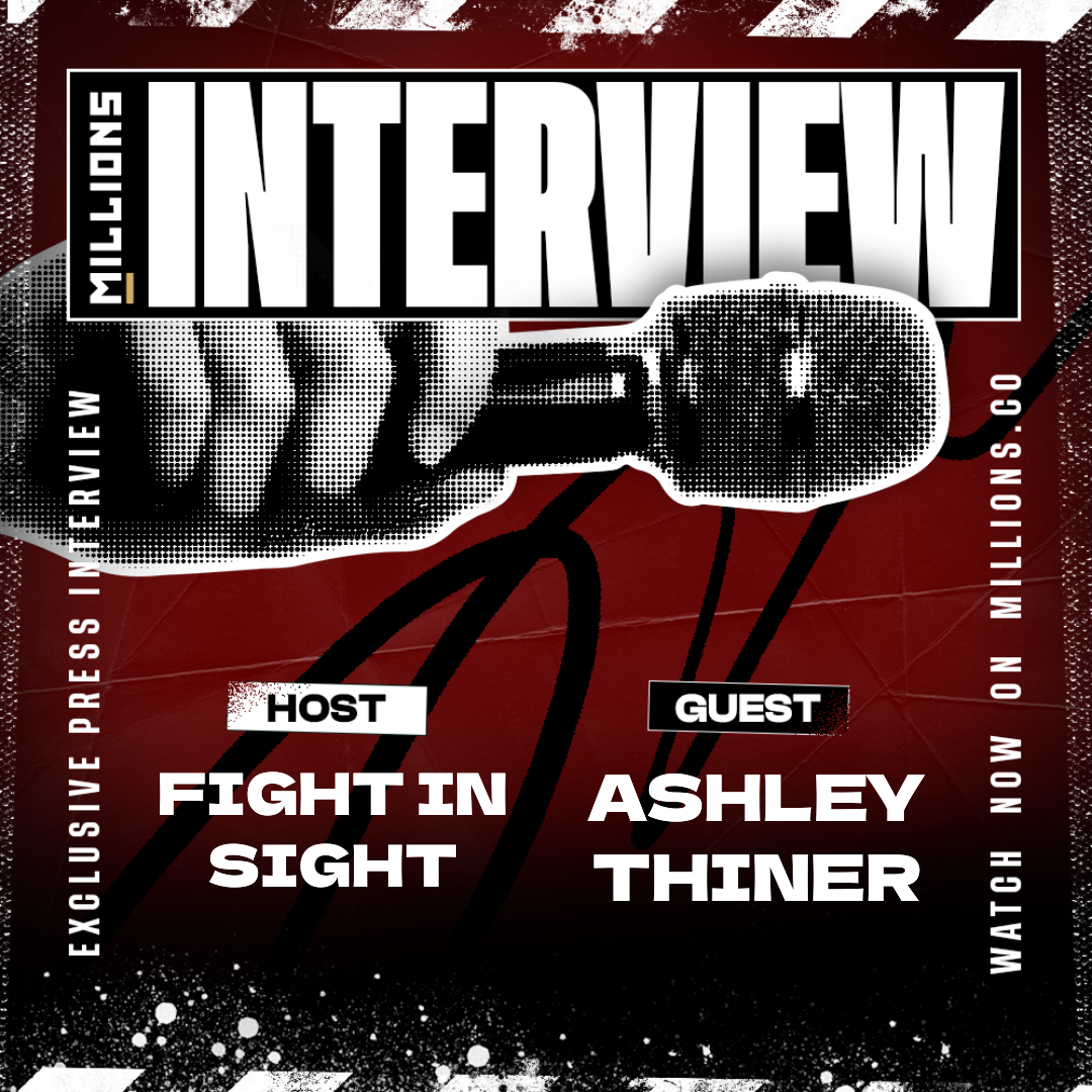 Interview with Ashley Thiner