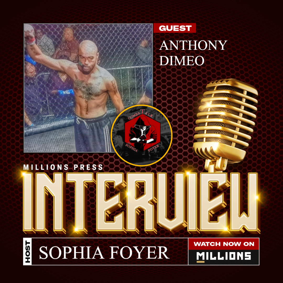 Interview with Anthony DiMeo