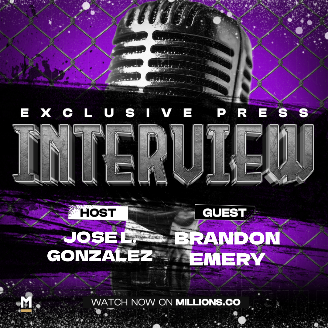 Interview with Brandon Emery