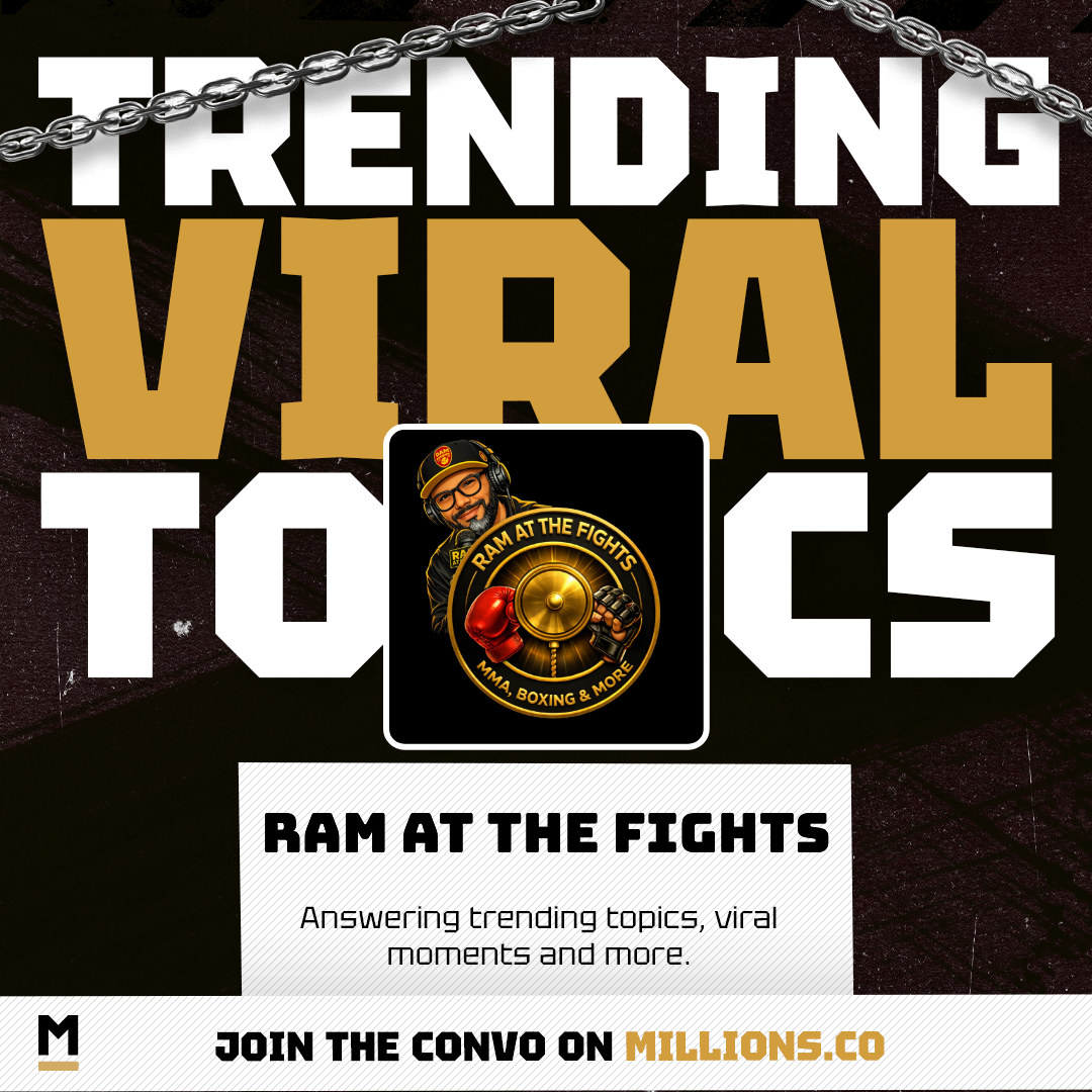 Ram At The Fights Discusses Islam Makhachev's Historic Win