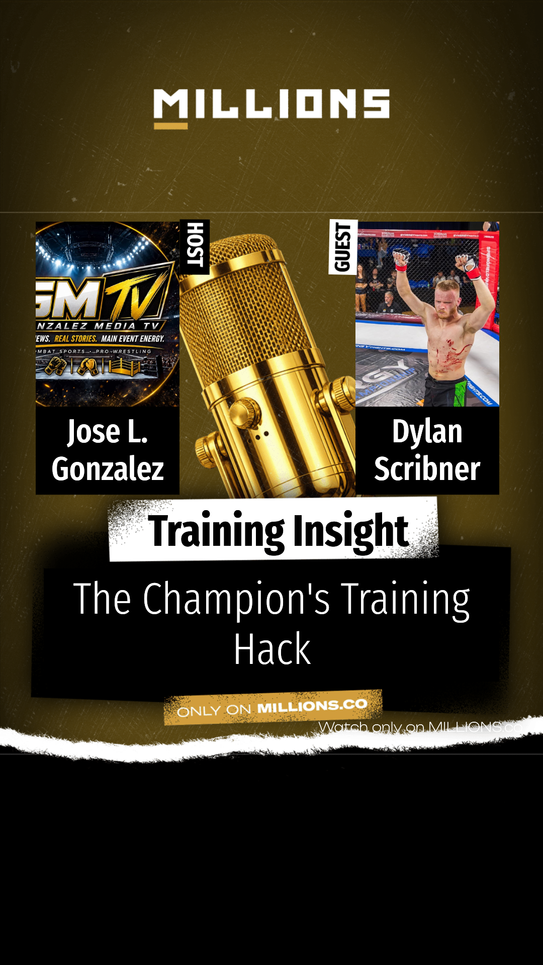 The Champion's Training Hack