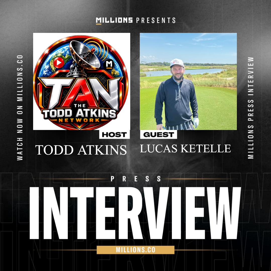 Interview with Lucas Ketelle
