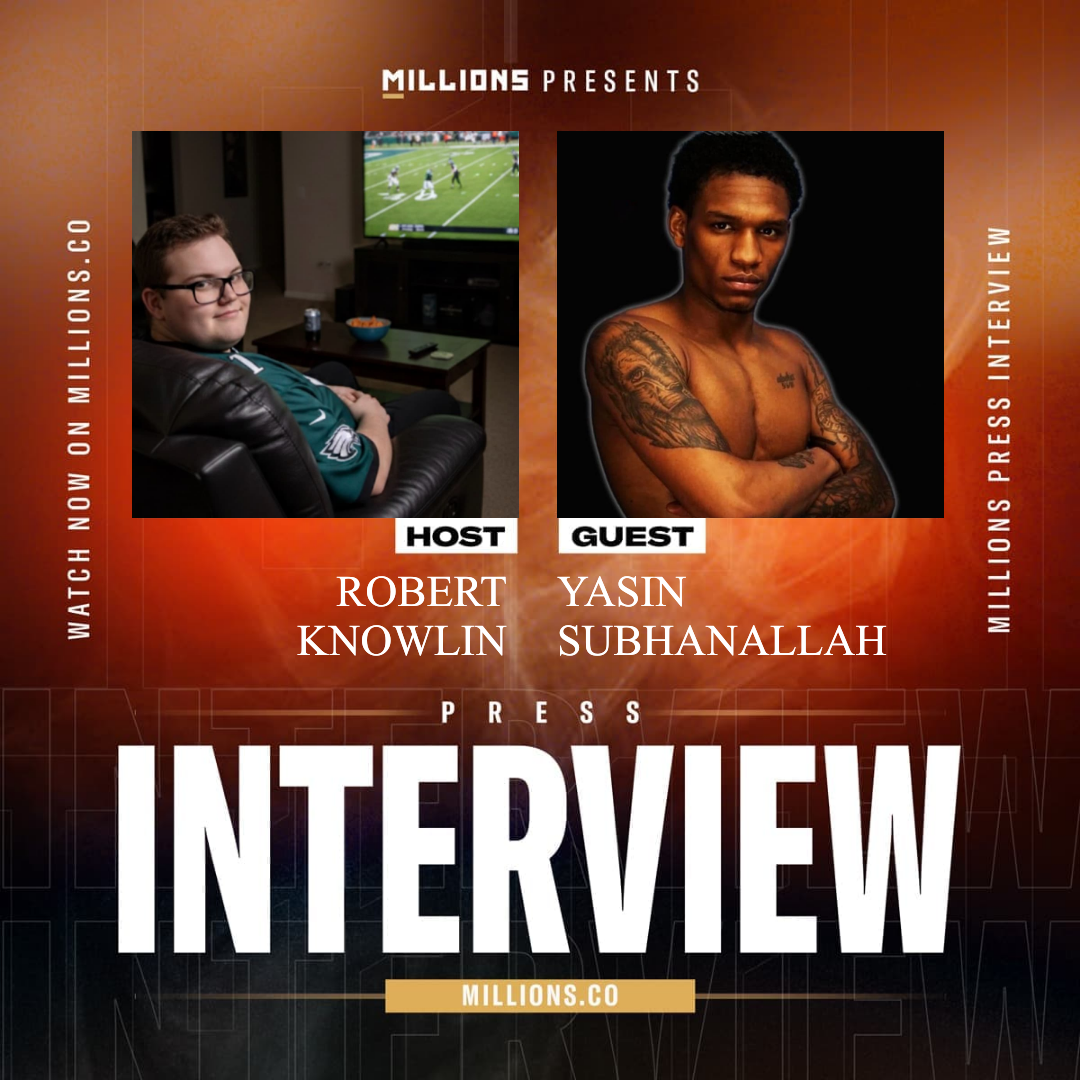 Interview with Yasin Subhanallah