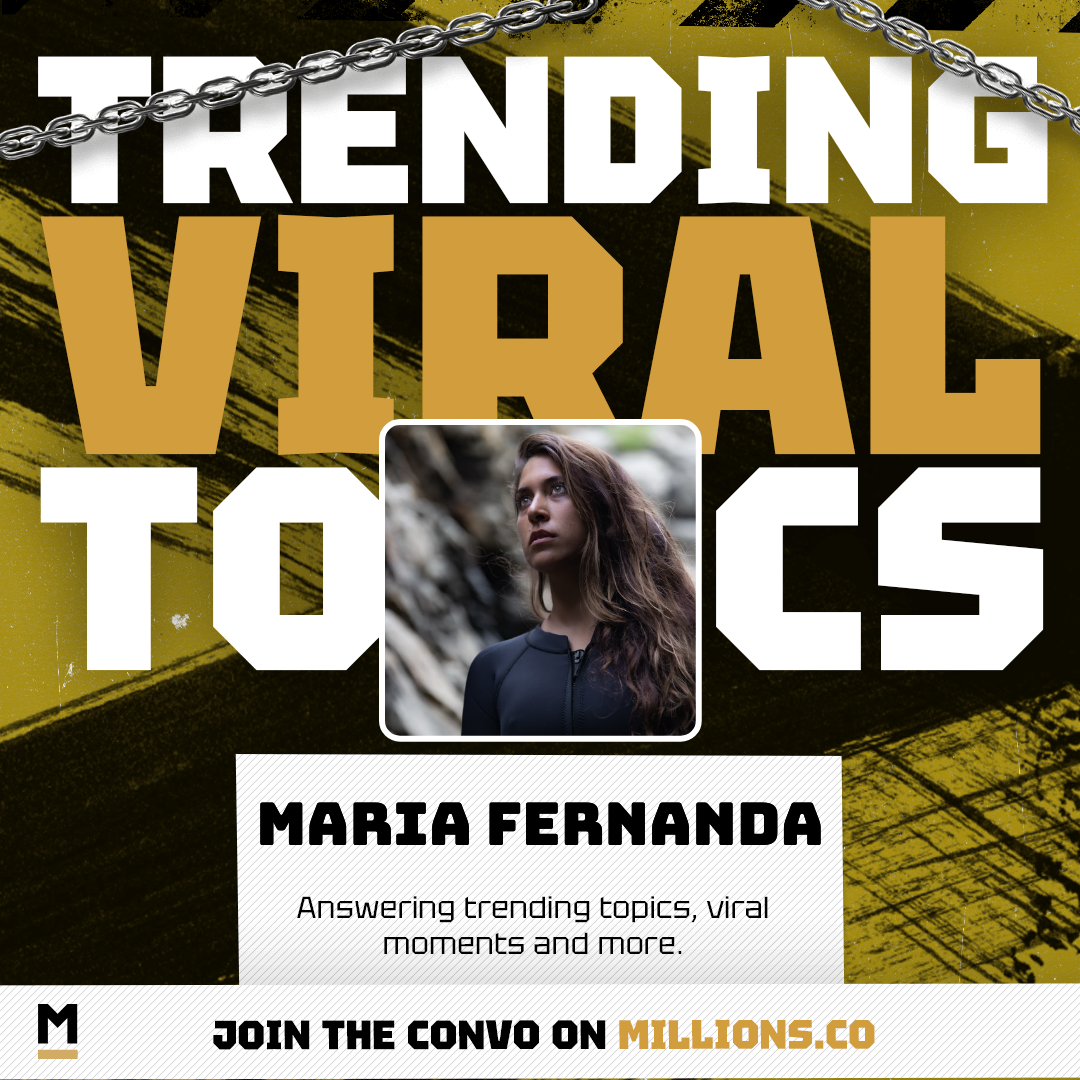Maria Fernanda on Soul Surfing vs. Influencers Debate