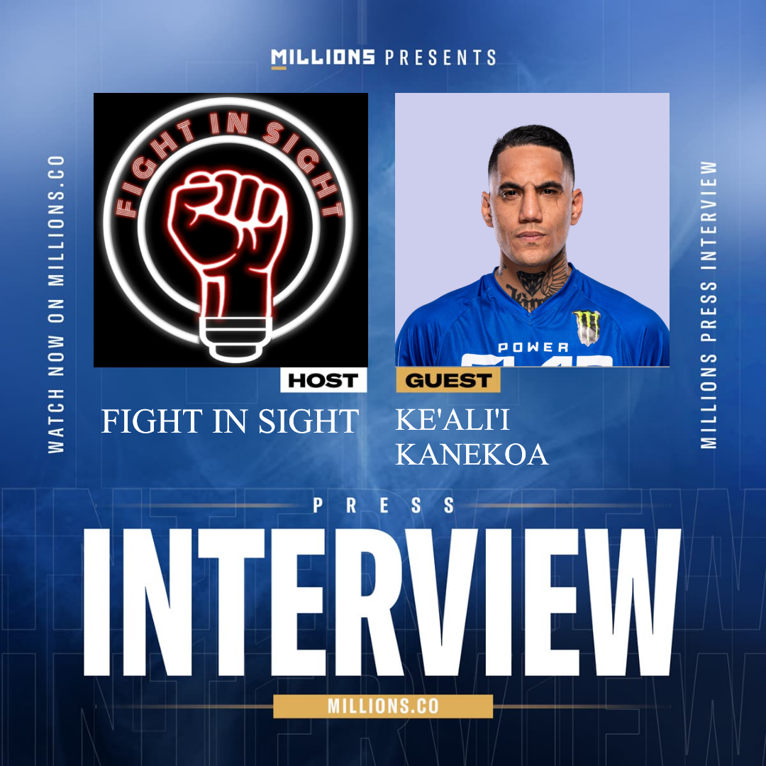 Interview with Ke'ali'i Kanekoa