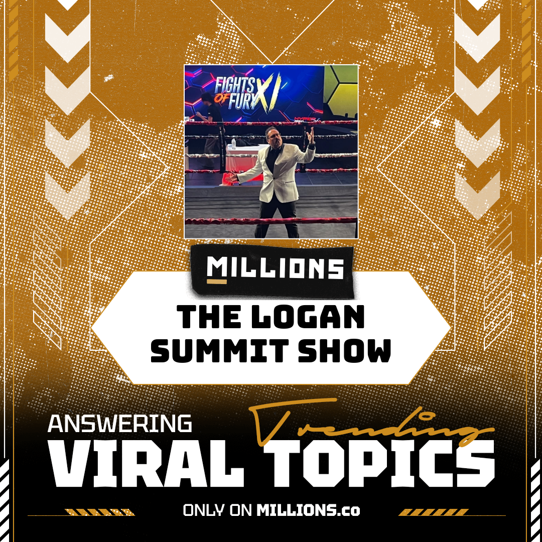 The Logan Summit Show: Jake Paul vs Dana White on MILLIONS The Logan Summit Show: Jake Paul vs Dana White