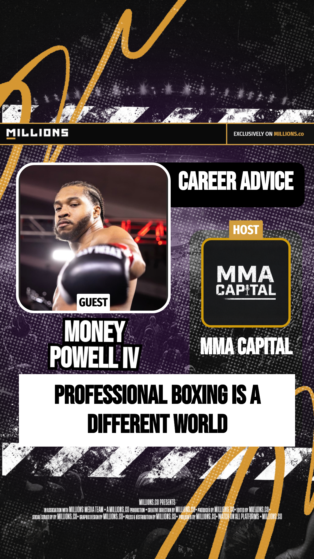 Professional Boxing Is A Different ...