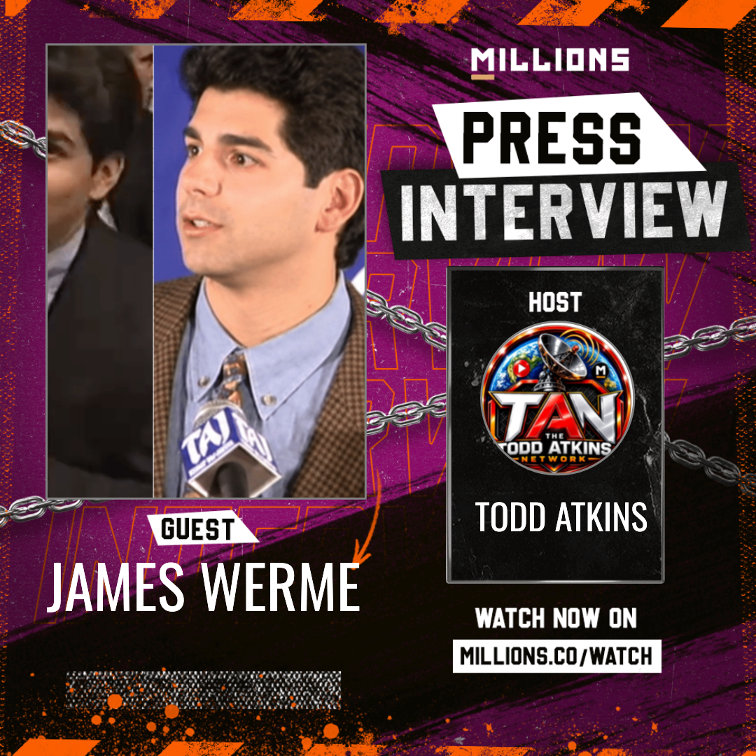Interview with James Werme