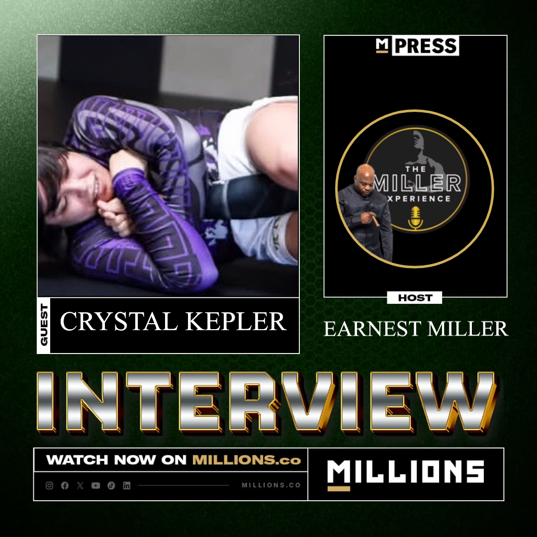 Interview with Crystal Kepler