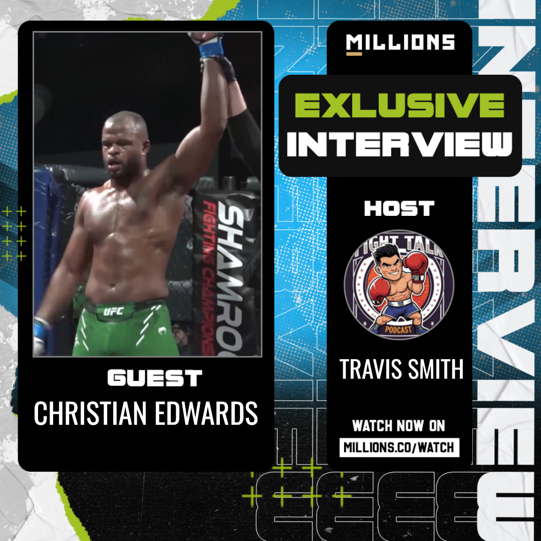 Interview with Christian Edwards