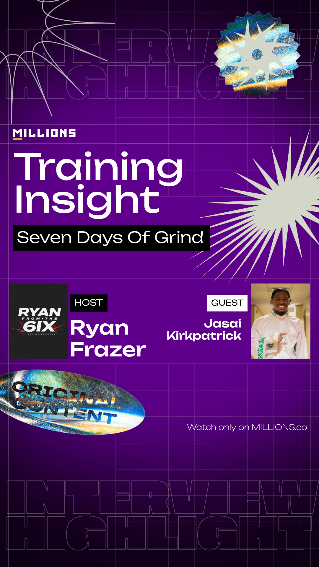 Seven Days Of Grind