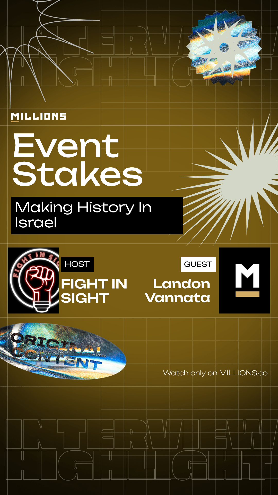 Making History In Israel