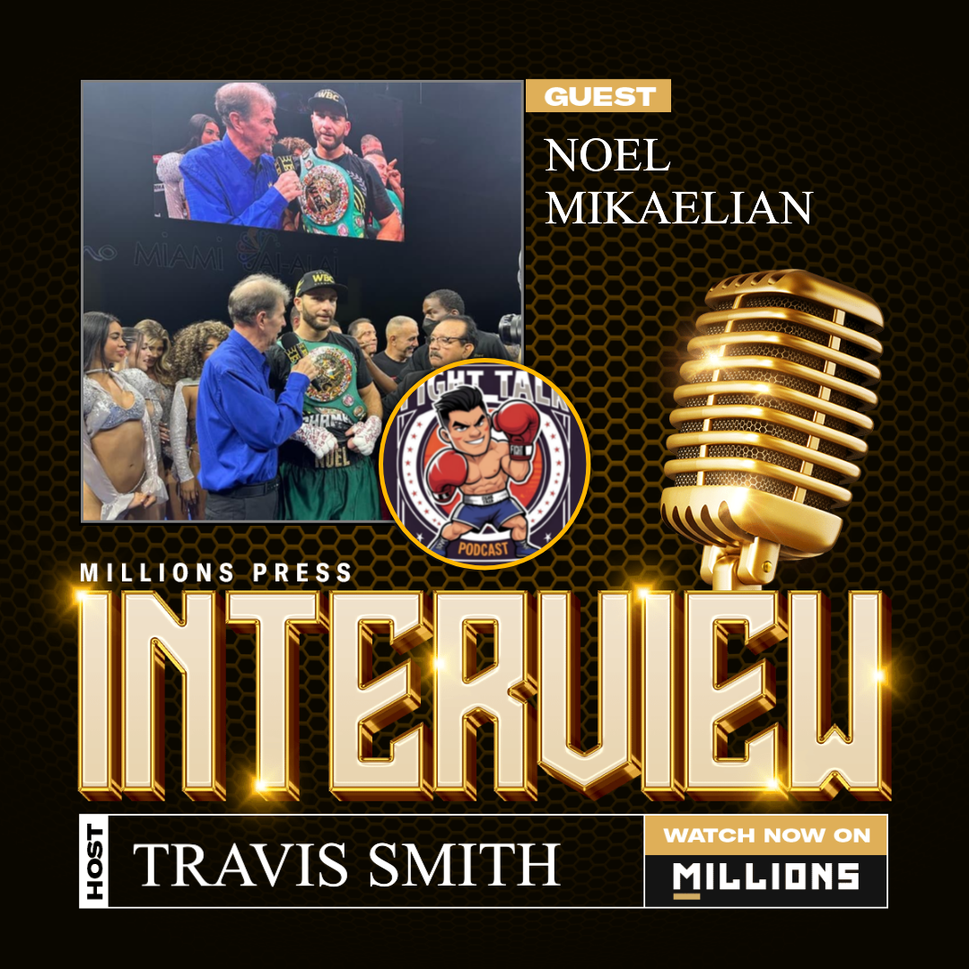 Interview with Noel Mikaelian