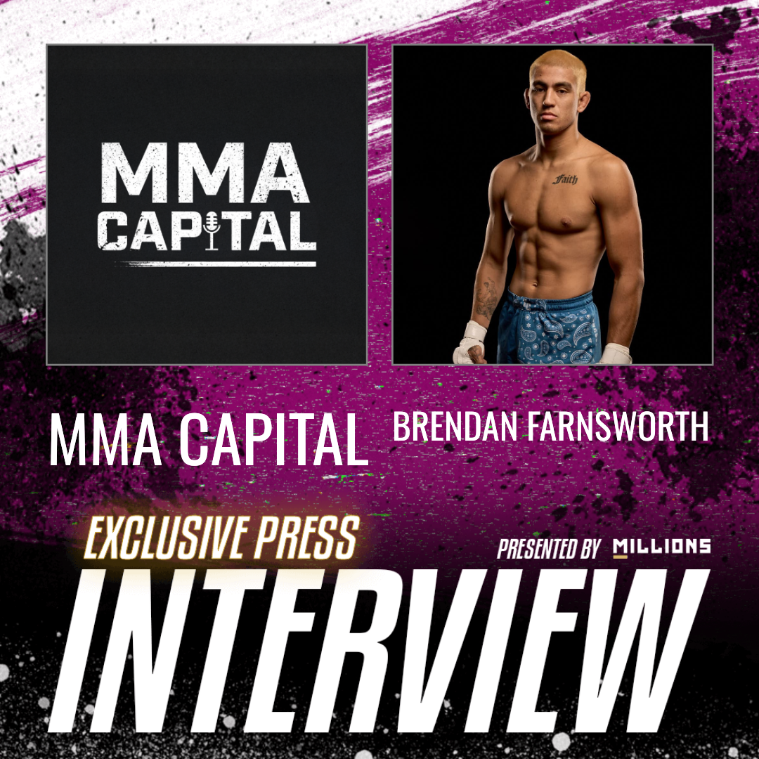 Interview with Brendan Farnsworth