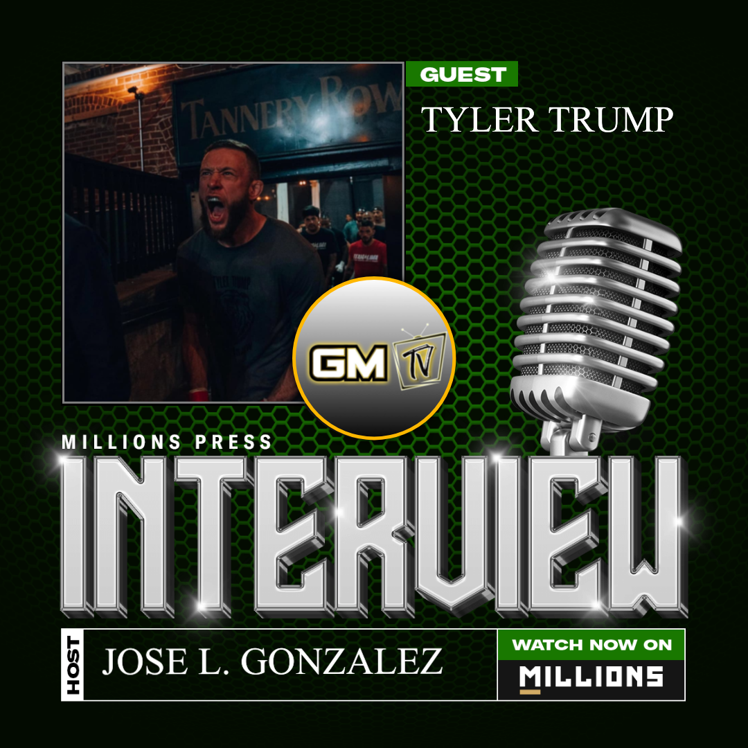 Interview with Tyler Trump