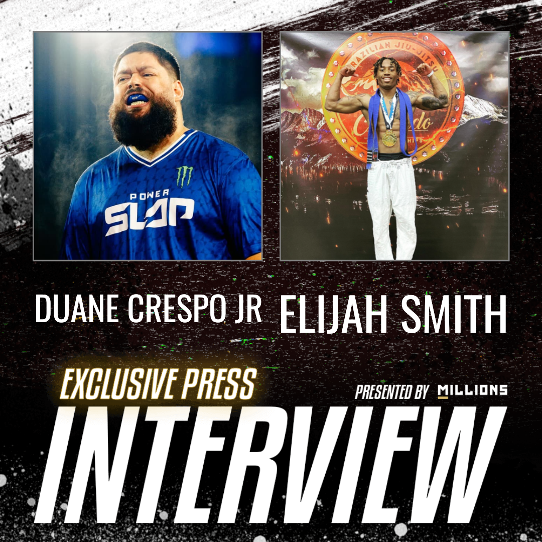 Interview with Elijah Smith