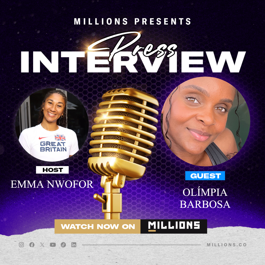 Interview with Olímpia Barbosa