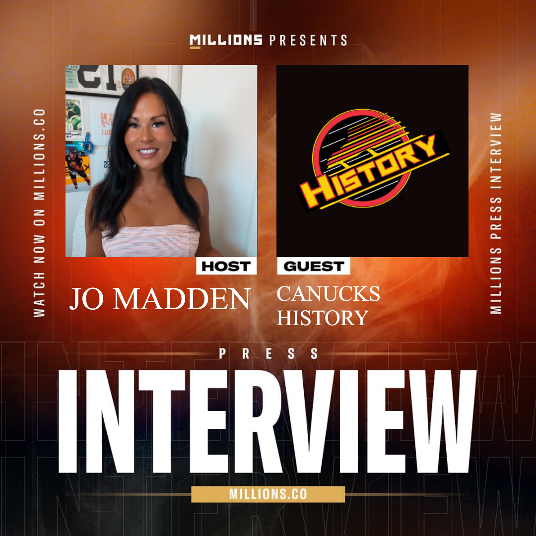 Interview with Canucks History